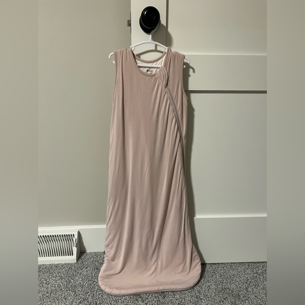 Blush Kyte Baby Sleepsack